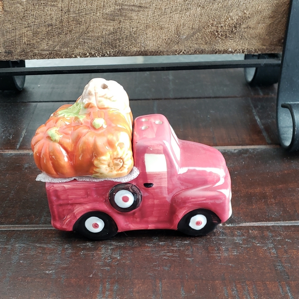 NWT- Salt & Pepper shakers🛻🎃